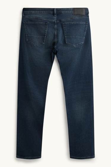 Home - Slim Jeans - Flex Jog Denim - LYCRA® - texà blau fosc