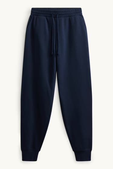 Damen - Jogginghose - dunkelblau