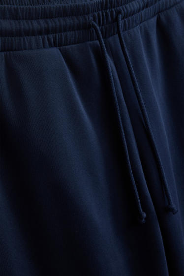 Damen - Jogginghose - dunkelblau
