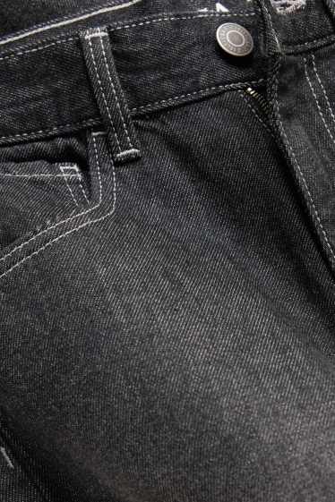 Copii - Băieți - Skater jeans - denim-gri închis