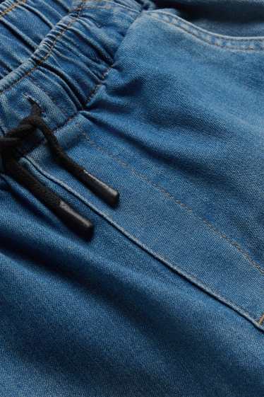 Bambini - Jeans cargo - jeans blu