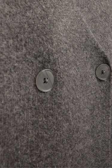 Women - Cardigan - dark gray