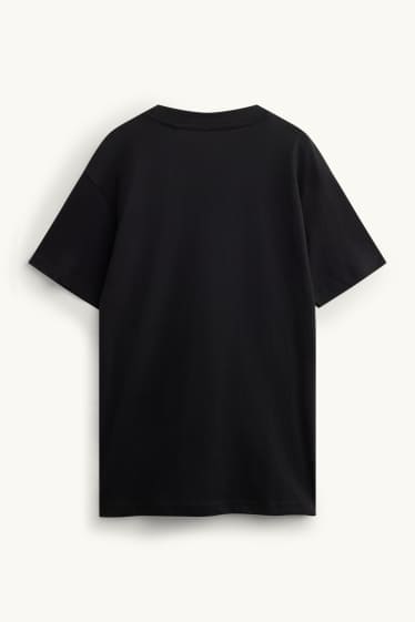 Enfants garçons - T-shirt - noir