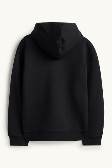 Kinder Jungen - Stumble Guys - Hoodie - schwarz
