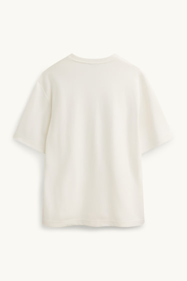 Men - T-shirt - white