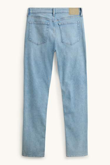 Hommes - Slim jean - LYCRA ® - jean bleu clair