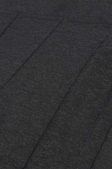 Damen - Leggings - grau-melange