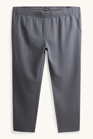 Herren - Jogginghose - jeansblaugrau