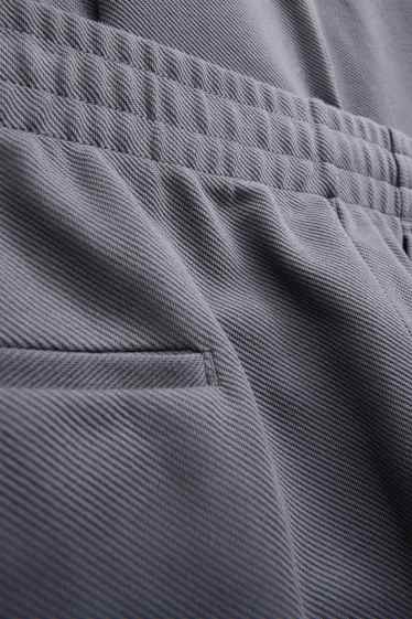Herren - Jogginghose - jeansblaugrau