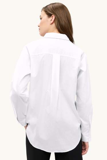 Femmes - Chemisier - blanc