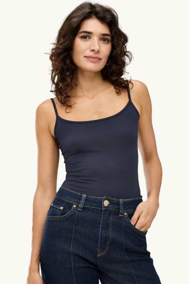 Donna - Top - nero