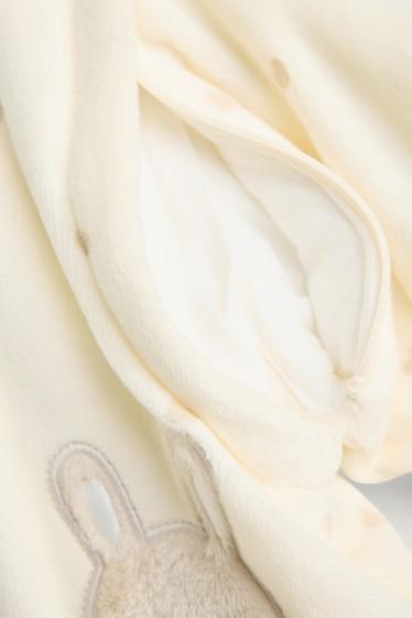 Bébés filles - Gigoteuse bébé - crème
