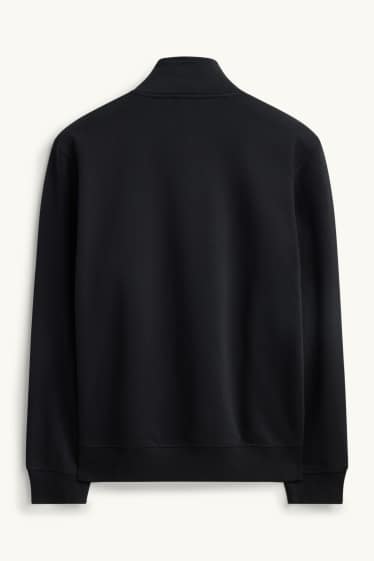 Men - Sweatshirt - black