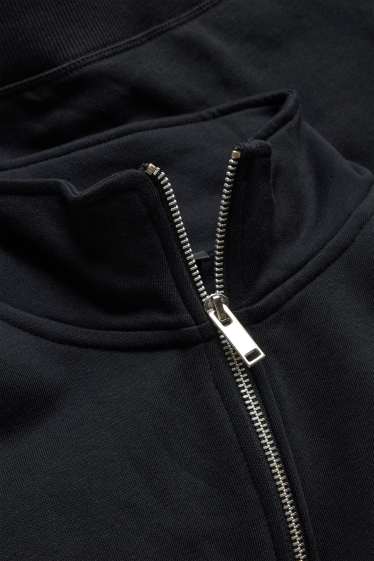 Men - Sweatshirt - black