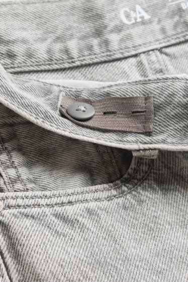 Children Boys - Baggy jeans - denim-gray
