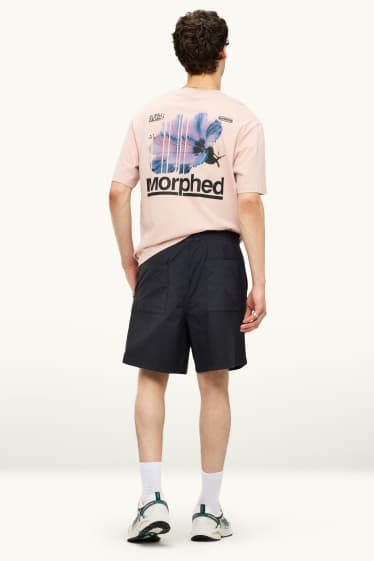 Heren - Short - zwart
