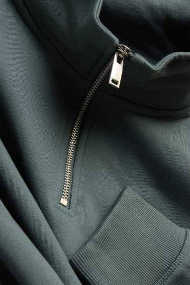 Herren - Sweatshirt - grün