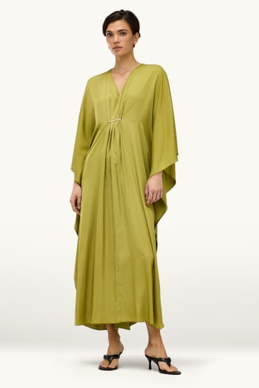 Dámské - Kaftan - zelená