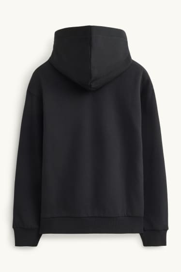Kinderen: jongens - Toast - hoodie - zwart