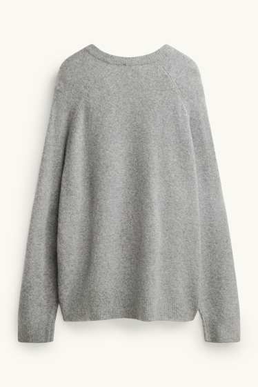 Femmes - Pull - gris