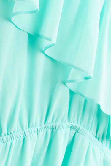 Nena - Vestit de xifó - verd menta