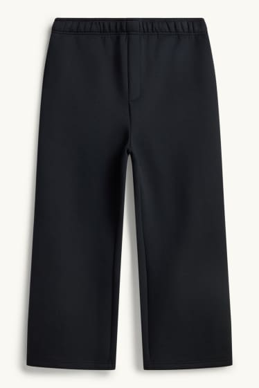 Hommes - Pantalon de jogging - noir