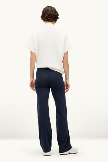 Dona - Paquet de 2 - straight leggings - negre