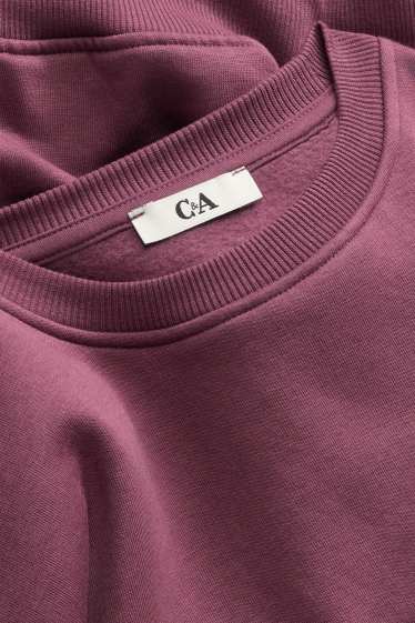 Femmes - Sweat - violet