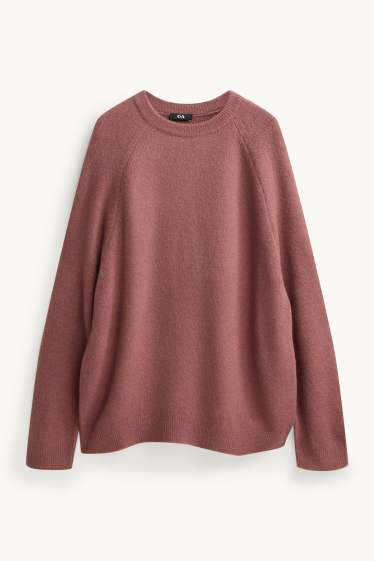Women - Jumper - brown