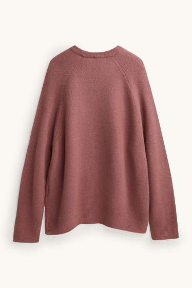 Women - Jumper - brown
