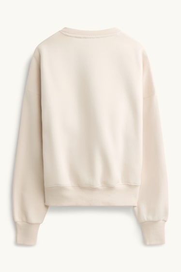 Women - Sweatshirt - cremewhite