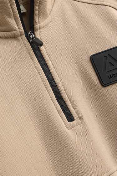 Children Boys - Sweatshirt - beige
