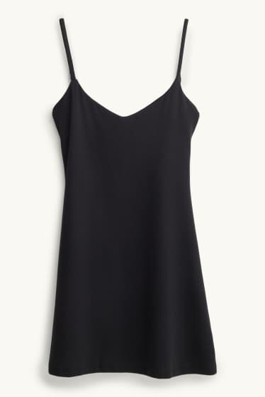 Femei - Rochie - negru