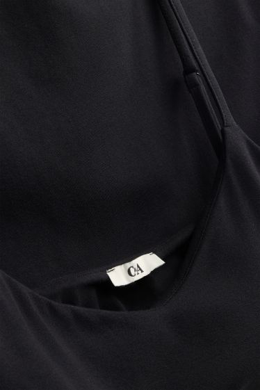 Femei - Rochie - negru
