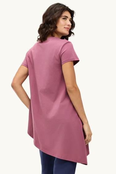 Femei - Tricou - regular fit - mov
