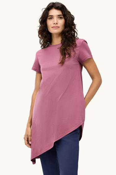 Femei - Tricou - regular fit - mov
