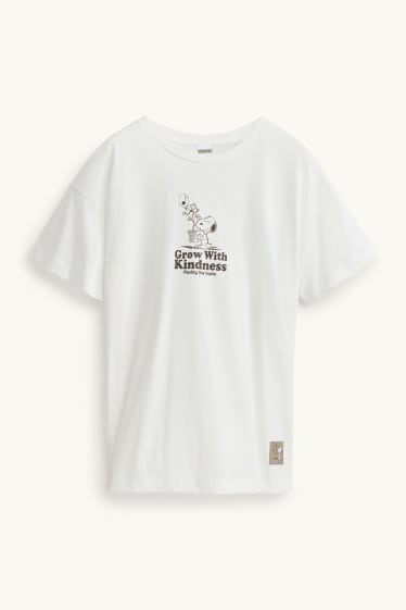 Femei - Tricou - alb