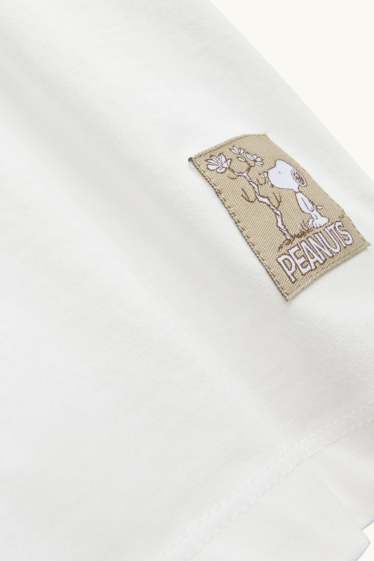 Femei - Tricou - alb