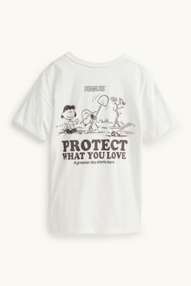 Femei - Tricou - alb