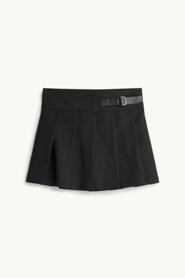 Enfants filles - Jupe - noir