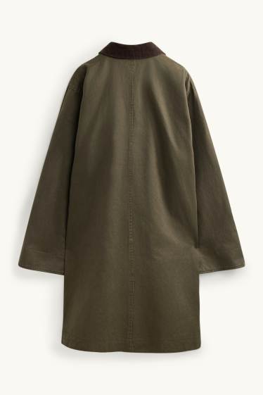 Dona - Abric - caqui