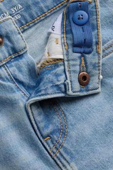 Children Boys - Relaxed jeans - denim-light blue