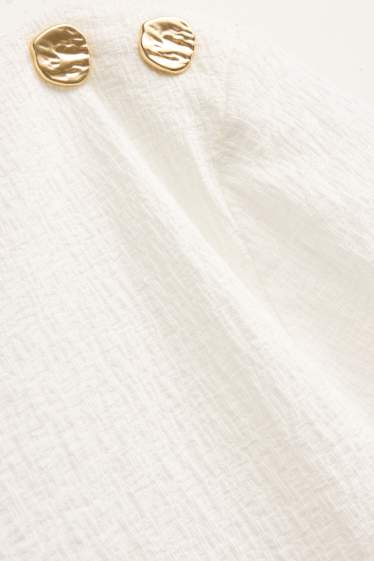 Femei - Tricou - alb
