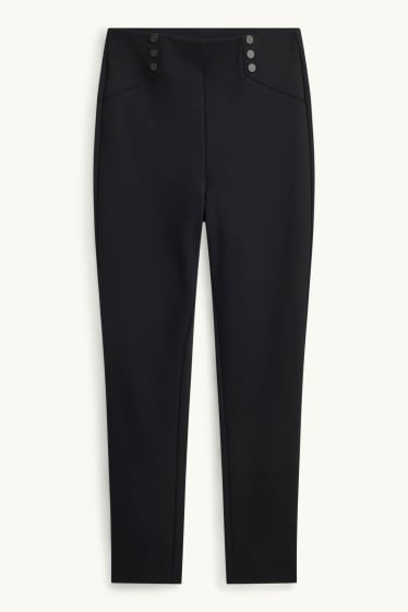 Donna - Leggings - nero