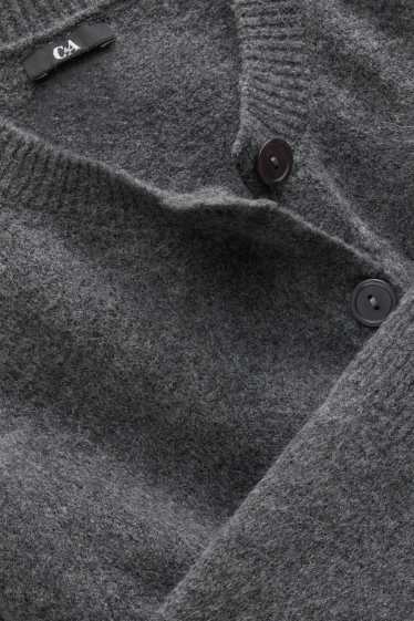 Donna - Cardigan - grigio scuro