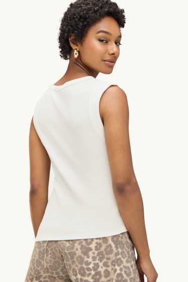 Women - Top - white