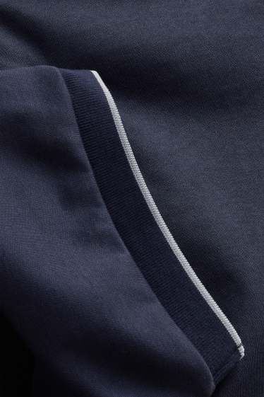 Hommes - T-shirt - bleu foncé