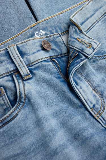Nen - Straight Jeans - texans tèrmics - LYCRA® - texà blau