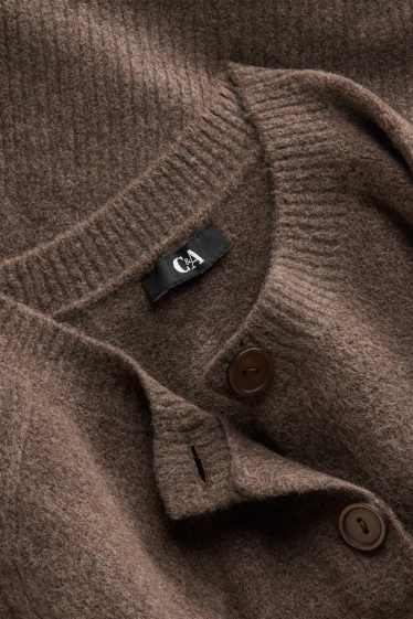 Donna - Cardigan - marrone