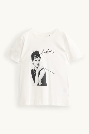 Women - T-shirt - white